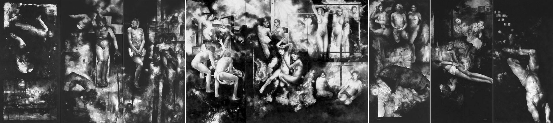 Hugo Crosthwaite artwork