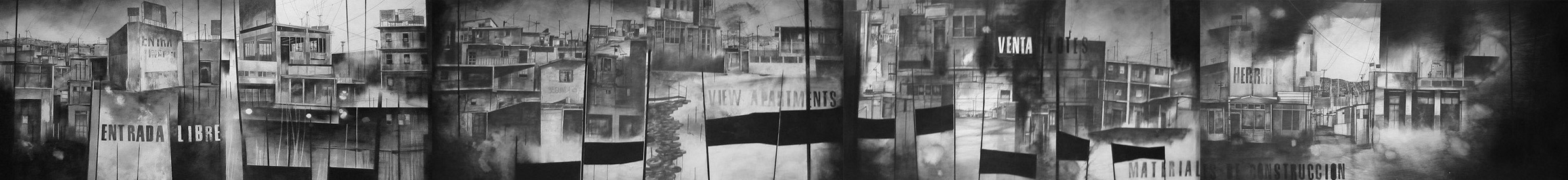 Hugo Crosthwaite artwork