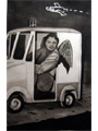 Angel Truck, Hugo Crosthwaite