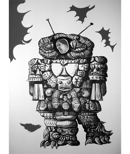 Guadalupana March by Hugo Crosthwaite