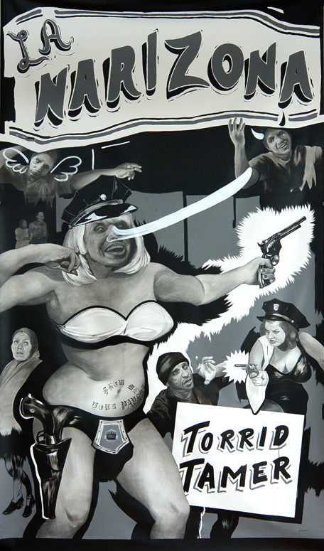 Hugo Crosthwaite, 2013 California-Pacific Triennial