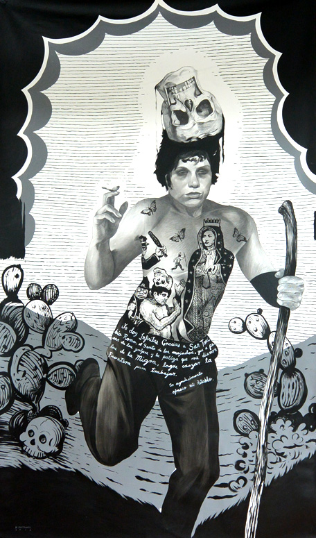 Hugo Crosthwaite, 2013 California-Pacific Triennial