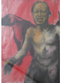 Untitled - Man with Dog, Hugo Crosthwaite