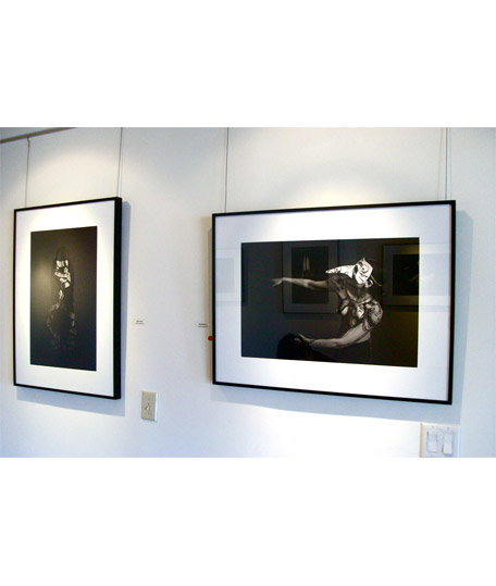 Exhibition Photo: Equal=Secret Identities