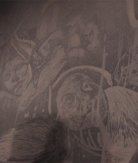 Hugo Crosthwaite | Uncovering @ The LAB Gallery, New York City