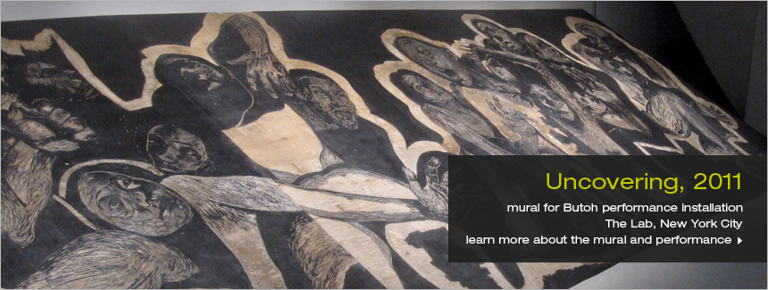 Uncovering by Hugo Crosthwaite, 2011