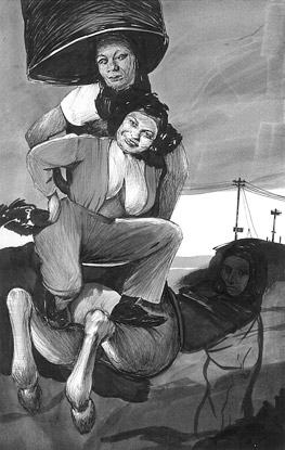 Hugo Crosthwaite - Tijuanerias