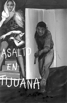 Hugo Crosthwaite - Tijuanerias