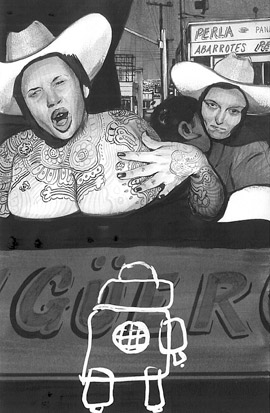 Hugo Crosthwaite - Tijuanerias