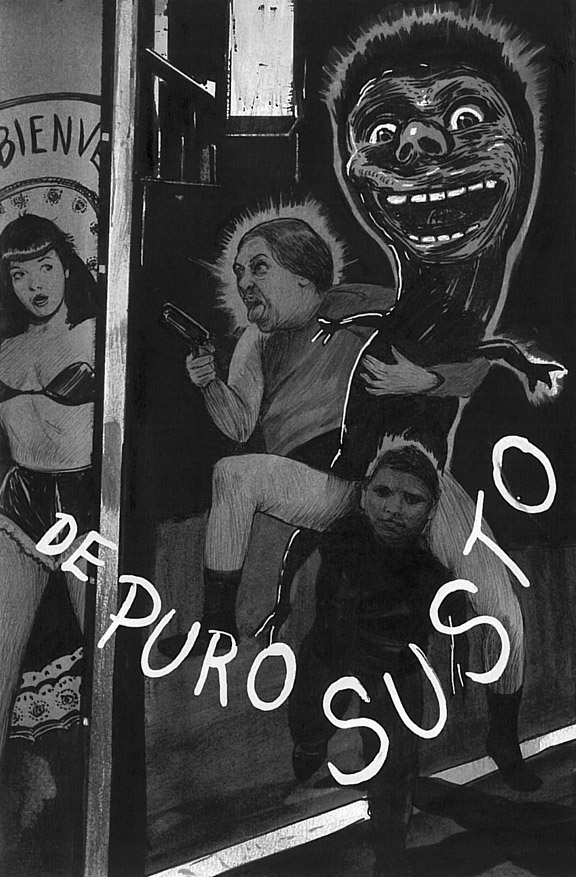 Hugo Crosthwaite - Tijuanerias