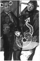 Tijuanerias No. 14, Hugo Crosthwaite