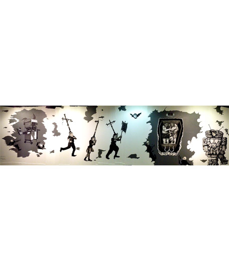 Guadalupana March by Hugo Crosthwaite