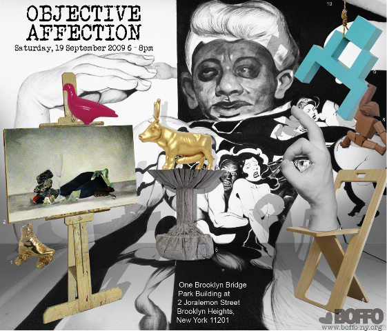 Objective Affection at Boffo