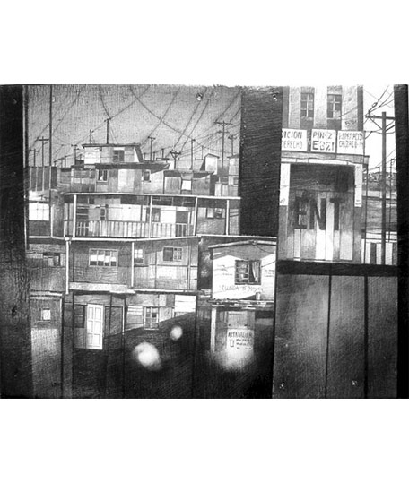 Hugo Crosthwaite: Escaparate de Tijuana #3