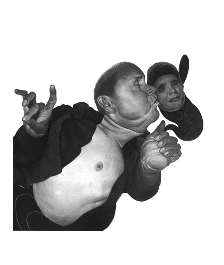 Hugo Crosthwaite: Kiss