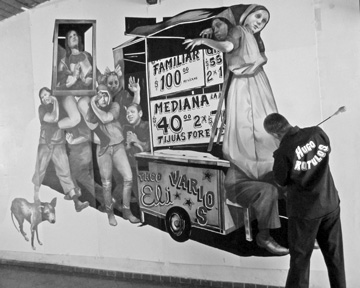 Hugo Crosthwaite - CARPAS @ 2013 California-Pacific Triennial