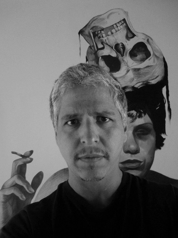 Hugo Crosthwaite - CARPAS @ 2013 California-Pacific Triennial